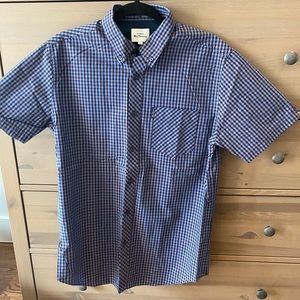 Ben Sherman short sleeve shirt size M
